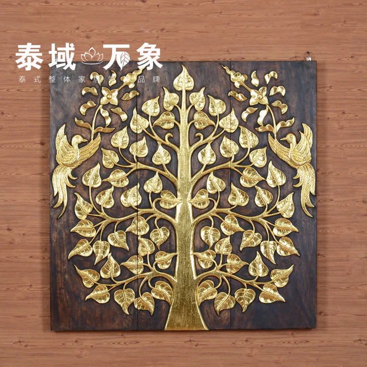 Эбеновое дерево carvings Fortune