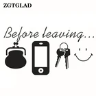 1 Набор, наклейки на стену для спальни, гостиной, двери