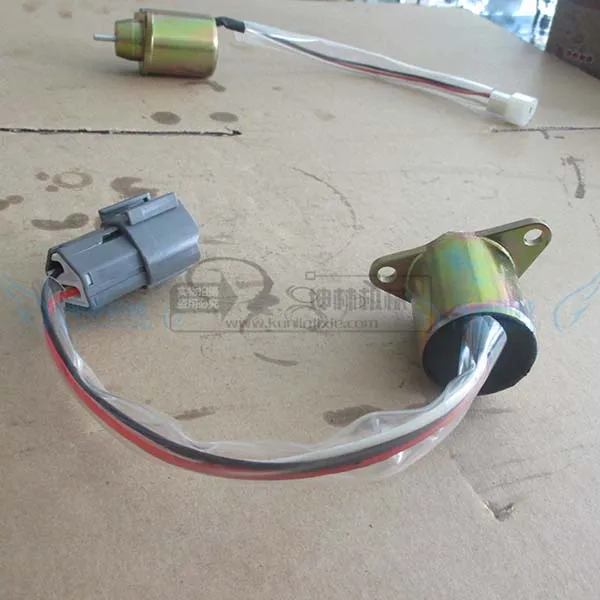 Komatsu PC40-8 / 10 PC45 50/55 экскаваторы электромагнитный клапан пламени 12V | Обустройство