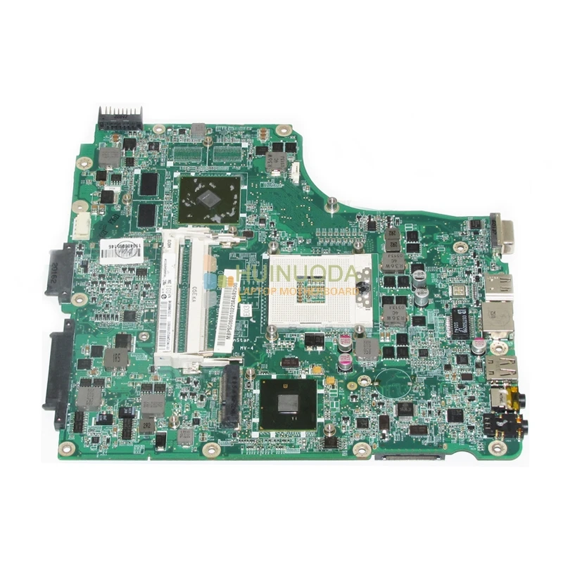 NOKOTION MBPSG06001 MB. PSG06.001 для Acer aspire 4820 4820TG материнская плата ноутбука DA0ZQ1MB8D0 HM55 DDR3 ATI HD5000
