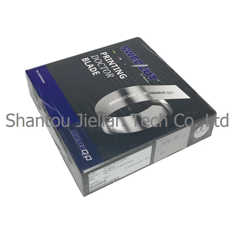 350 # Swedcut M Flex I Lamella лезвия из углеродистой стали для печати используемые в