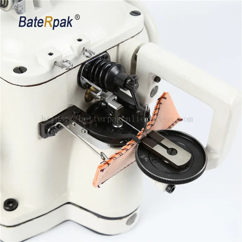 BateRpak SM 402A высокое качество одиночная линия по производству высокоскоростной мех