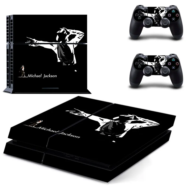 PS4 кожаная наклейка на контроллер PS 4 виниловая s Adesivo Pegatinas Vinilo Adesivos для игровой