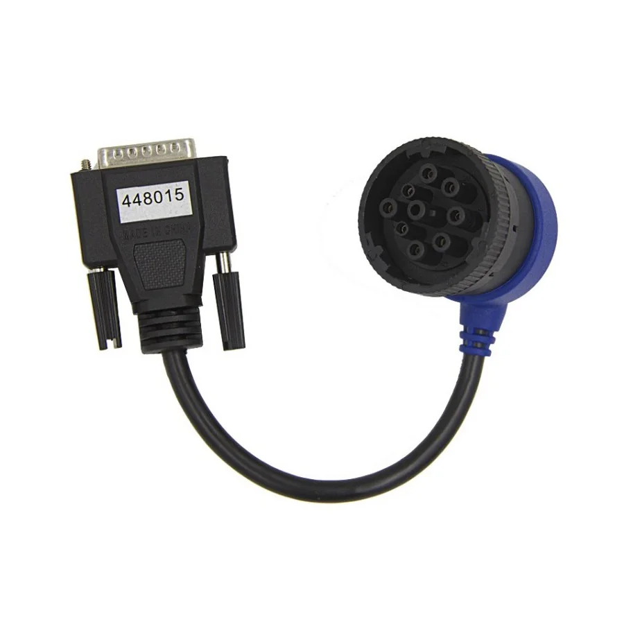 Диагностический сканер для дизельного грузовика с USB разъемом и программным