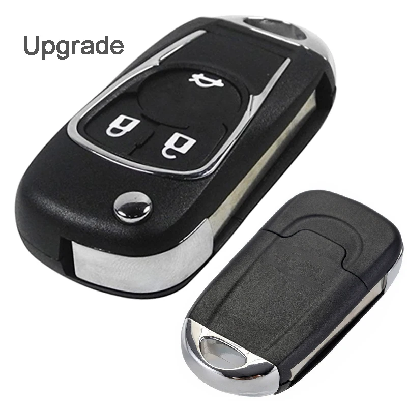KEYECU для Opel Chevrolet Cruze Aveo Orlando оригинальный/модифицированный раскладной