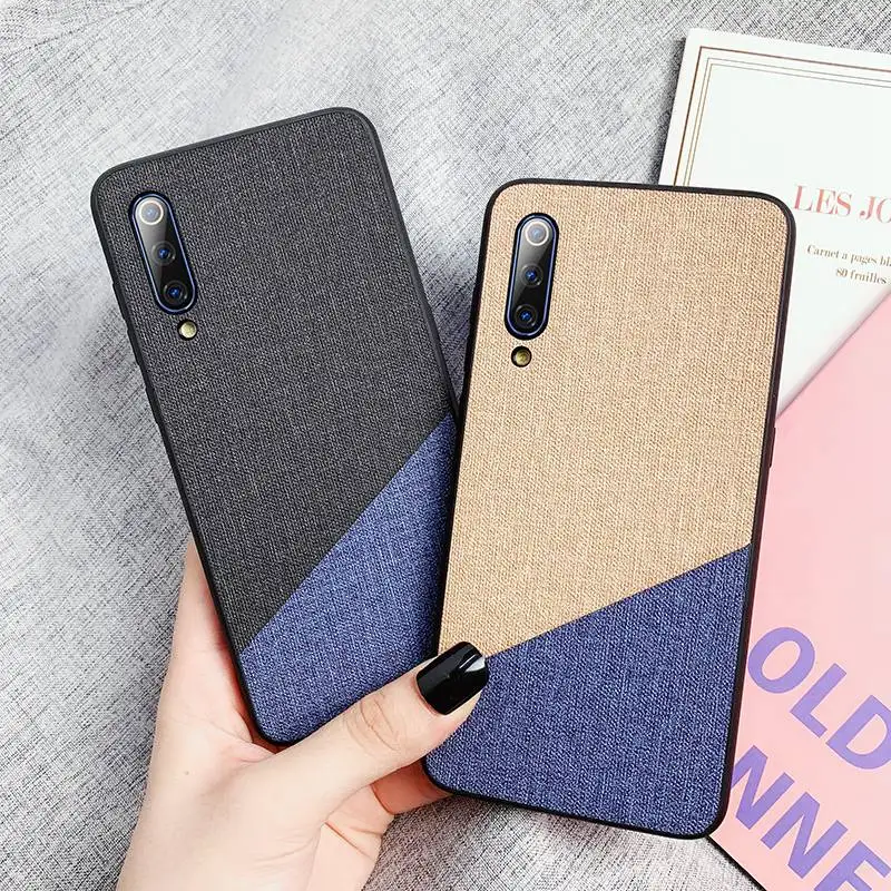 YBD чехол для Red mi Note 7 k20 pro PU Xiaomi Redmi Чехол Мягкий с рисунком зерна 9 8 lite t F1 |
