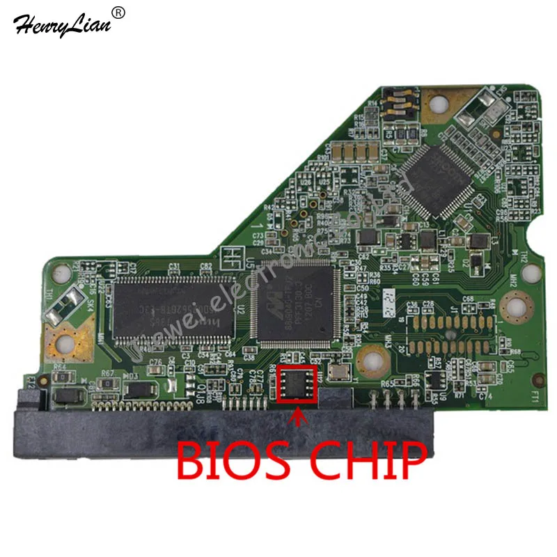 HDD PCB для/логическая плата/номер платы: 2060 771640 003|for hdd|pcb hddboard board |