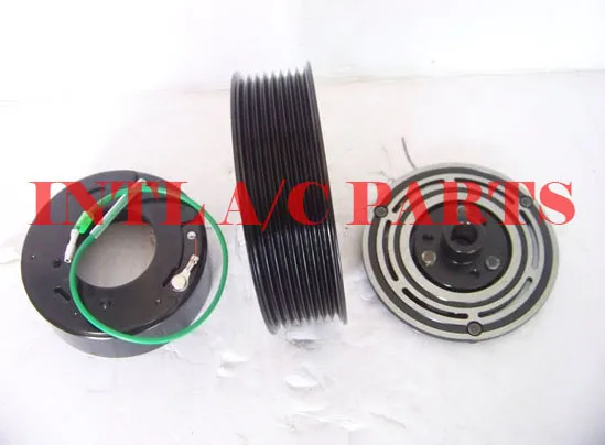 SANDEN 7H15 SD7H15 SD709 709 автоматический Кондиционер ac a/c компрессор Магнитный сцепление в
