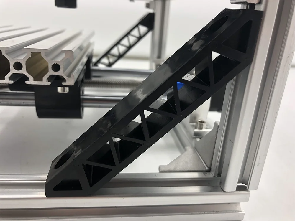 Гравировальный станок с ЧПУ 1610 ER11 фрезерный лучшие игрушки cnc1610 | Инструменты