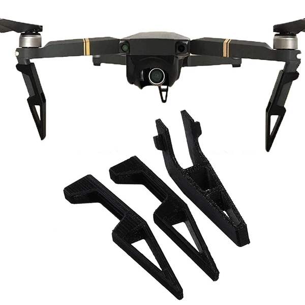 Бесплатная доставка RC Игрушки аксессуары повышенной Шасси skid расширение