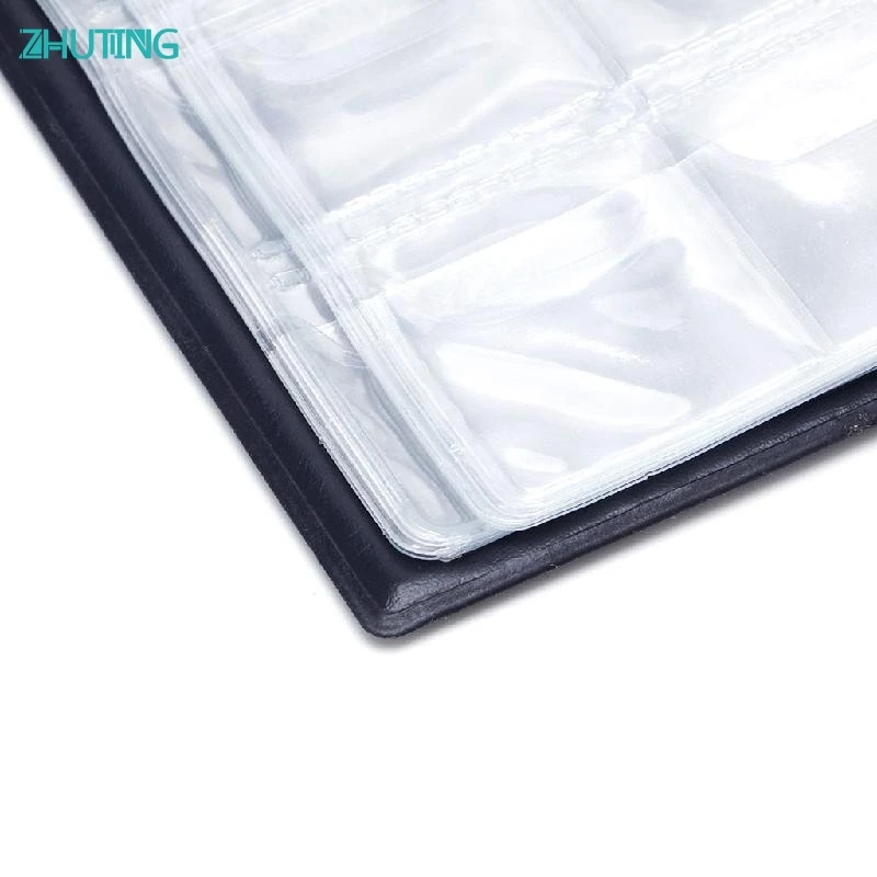 

120 Collection Storage holders Money Penny Album Book card Collecting Coin Holders MAR29