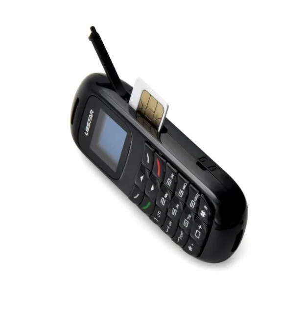 L8Star GTStar BM70 мини телефон bluetooth телефона 0 66 дюймов разблокирован мобильный Bluetooth