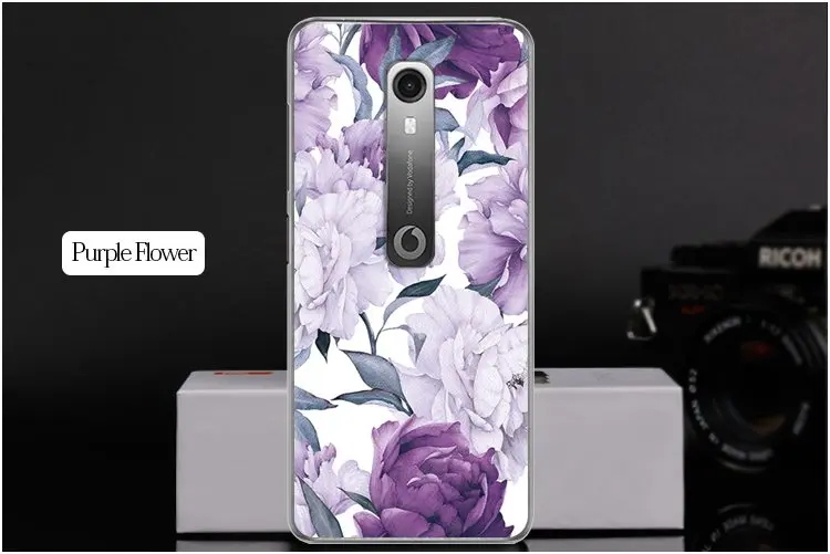 Чехол для телефона Vodafone Smart N10 с художественным рисунком прелестный, в мультяшном стиле, из термопластичного полиуретана Мягкий силиконовый чехол