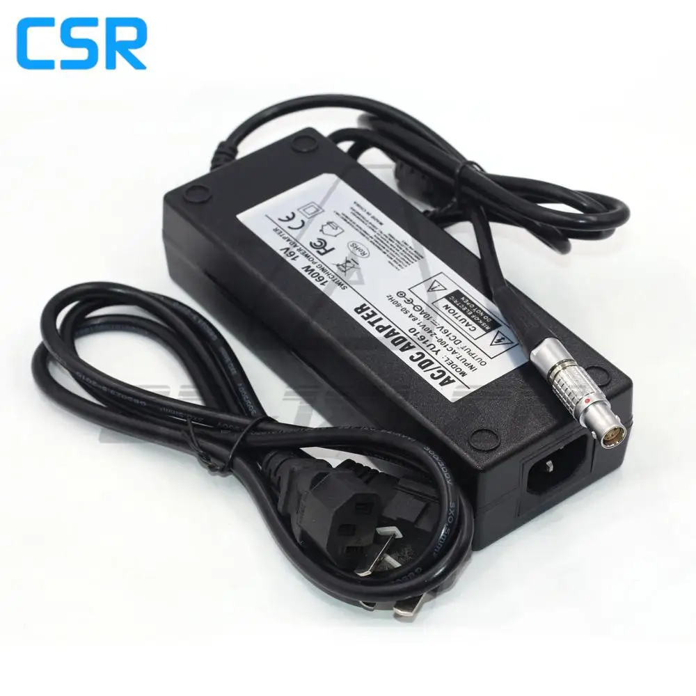 110V Мощность адаптер конвертер кабель 16V постоянного тока до FHJ 1b 6pin для Камера RED Epic/GEmini/красный SCARLET-W/красный Ворон/красный WEAP Мощность кабель