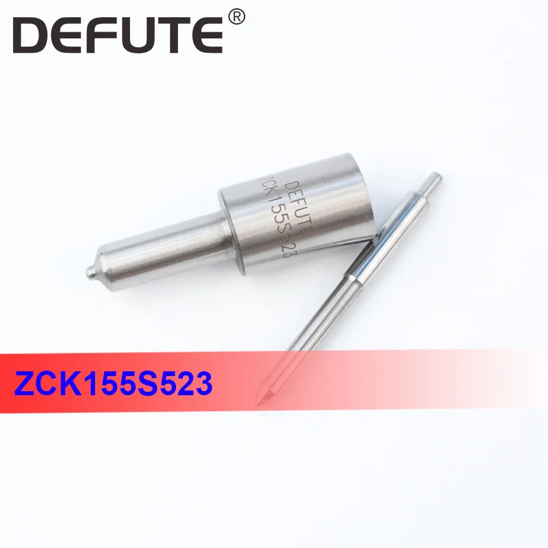 Китайский дизельный двигатель ZCK155S523 Common Rail Форсунка для топливного инжектора