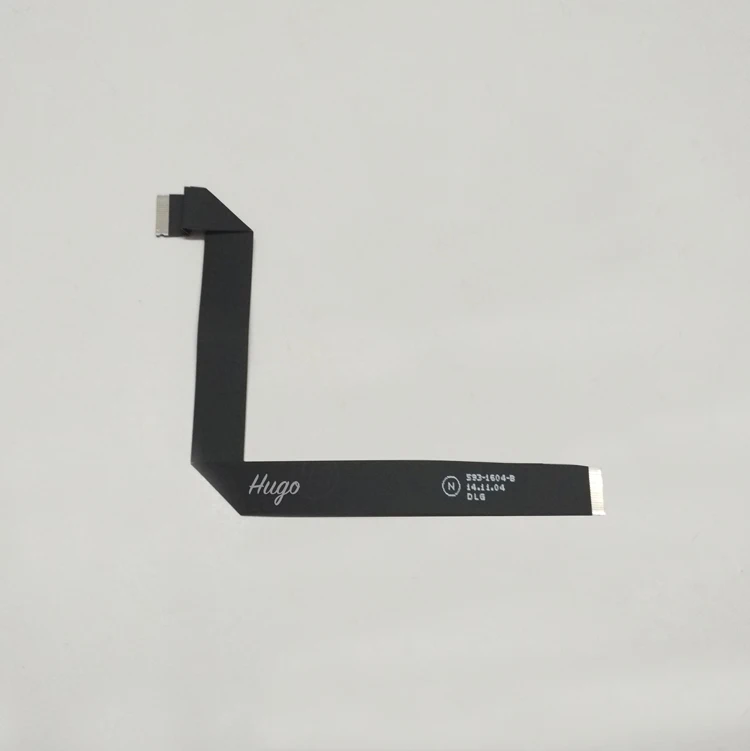 

MLLSE A1466 Trackpad Touchpad Line 593 1604 B 593-1604-B For Macbook Air 13'' A1466 Track Pad Touch Pad Flex Cable Mid 2013 Earl