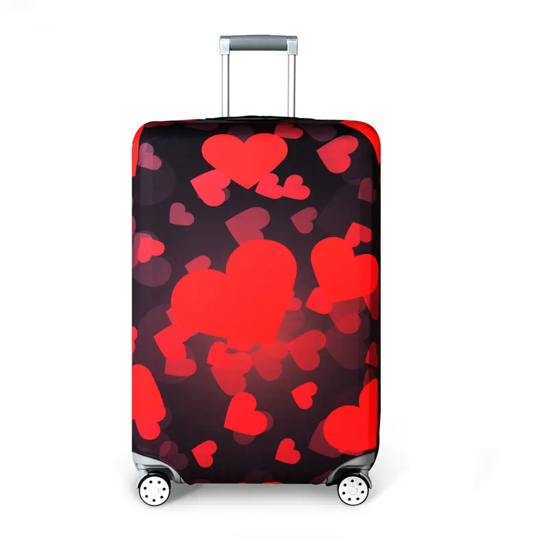 TRIPNUO эластичный толстый чехол для багажа Suitable18-32 дюймов тележки костюма
