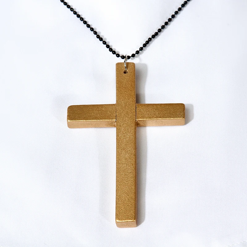 Женский костюм для косплея ROLECOS из фильма ужаса аниме Demon Nun белый | Тематическая