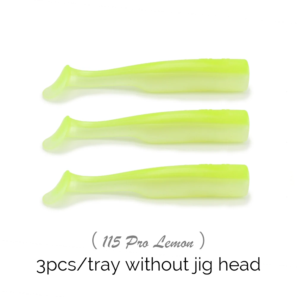 115 LEMON W& K Swing Shad Приманка 9 см x 8 г Swimbaits Черный Гольян действие Мягкая приманка Pro рыболовные снасти для большой рыбы рыболовные советы рок-рыба приманка - Цвет: 115 LEMON