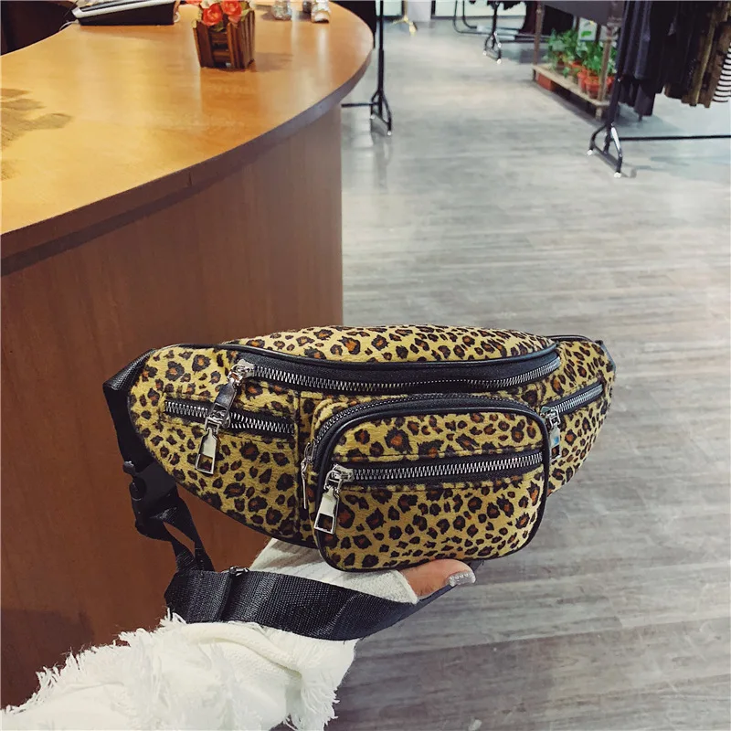 Pochete Sac Banane Ins ультра Женская мода Новое поступление 2018 года осенняя маленькая