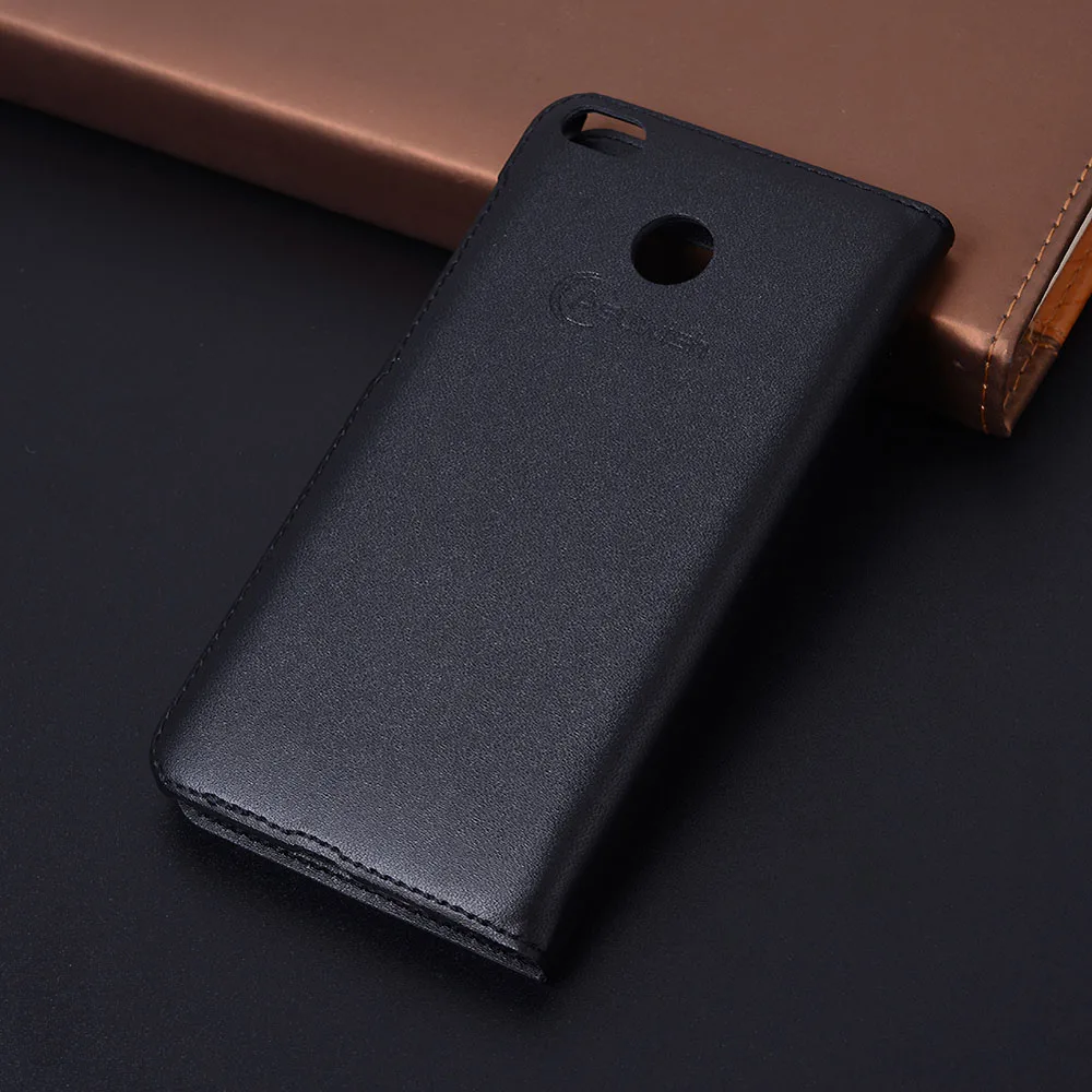 Откидной кожаный чехол для телефона для Xiaomi Redmi 4X4 X Pro Redmi4 Redmi4X Xiomi Xaomi Xiami противоударный прозрачный чехол с окошком