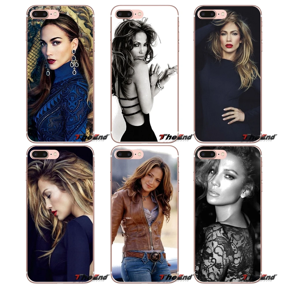Сексуальный мягкий чехол Jennifer Lopez USA POP Star для HTC One M7 M8 A9 M9 M10 E9 Plus Desire 630 530 626 628 816 820
