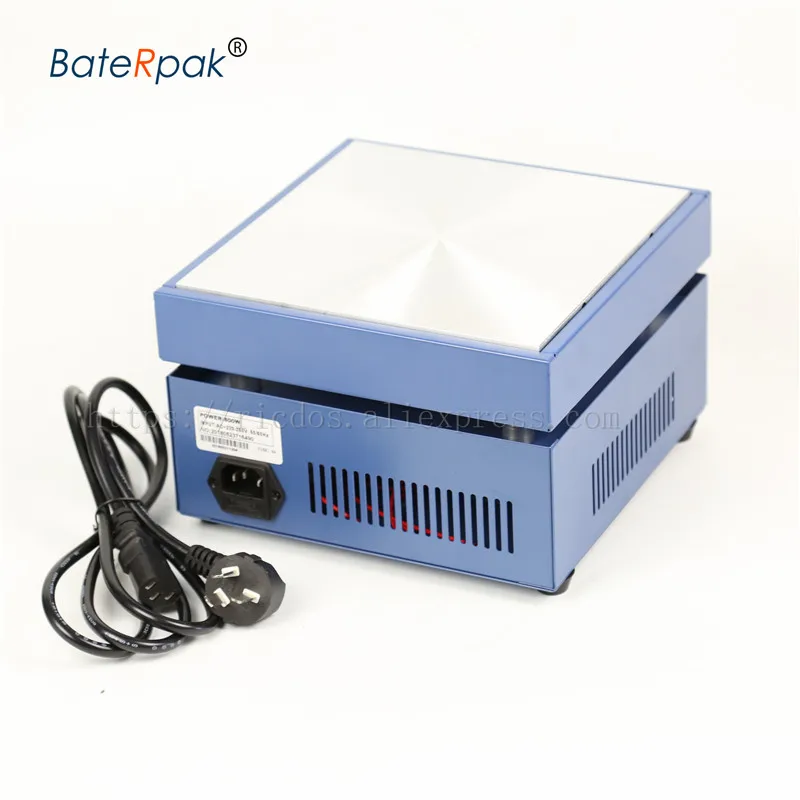 BateRpak целлофановая упаковочная машина сигареты, покерная коробка блистер БОПП пленка обертка упаковочная машина 110 V/220 V