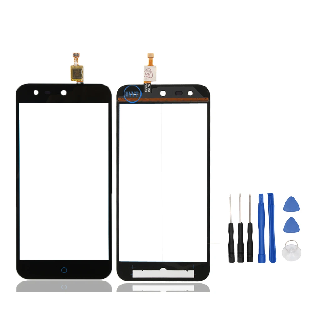Ocolor Сенсорный экран для zte лезвие A5/L2 Плюс/L370/Q Lux 4 г/AF3 T221/ v2 Lite A450/X5 Touch Панель