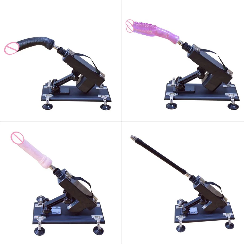 Автоматическая выдвижная секс машина для женщин регулируемая скорость