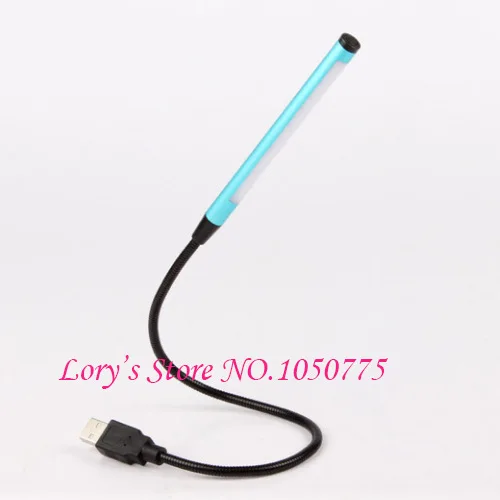 

Hot Sale 10 High Bright LEDs USB Touch Sensor Light The Brightness Adjustable