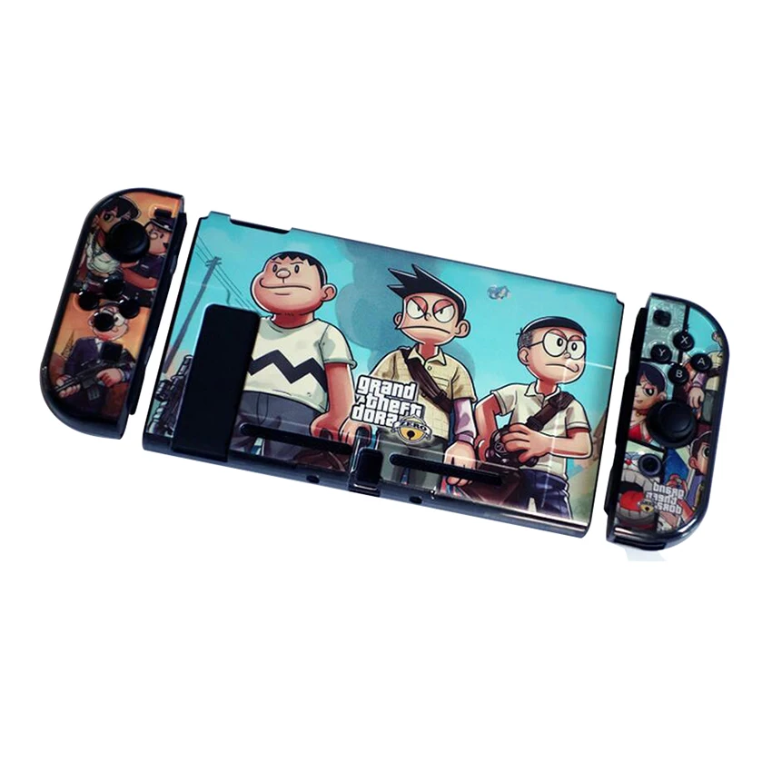Съемный жесткий чехол для Nintendo NAND Switch NS NX s прозрачный чехол-накладка