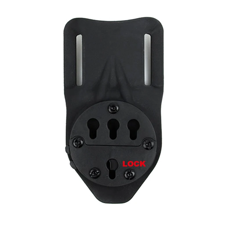 Тактическая платформа TMC для ремня с быстрым отсоединением адаптер кобуры Molle