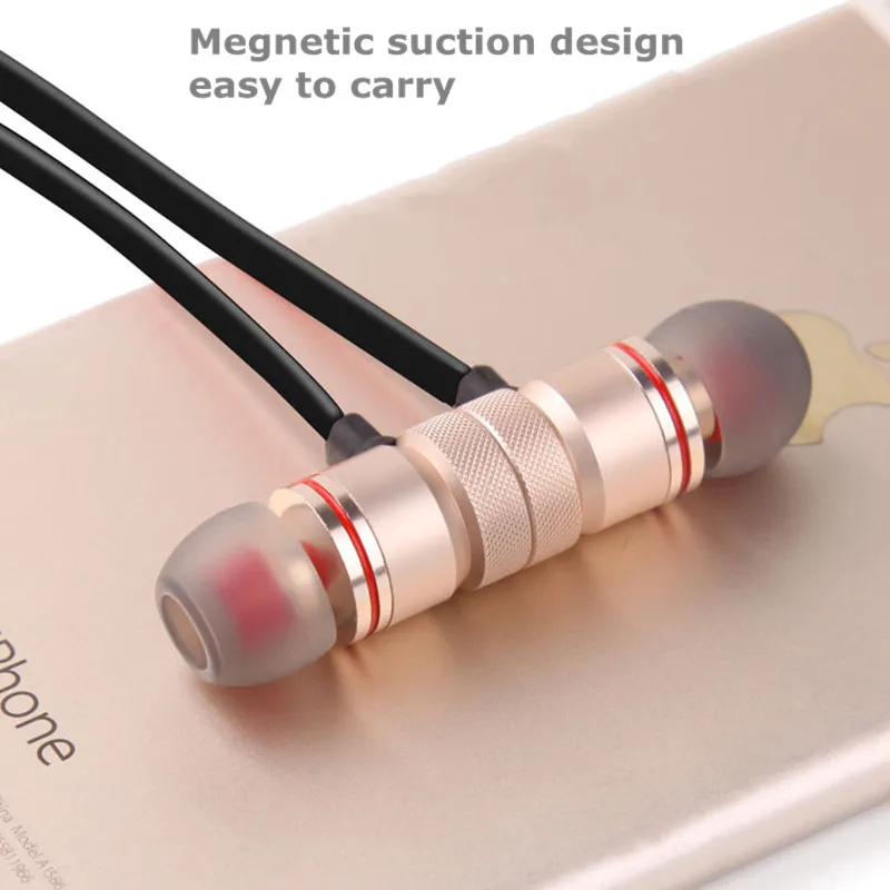 GutsyMan Bluetooth беспроводные наушники спортивные стерео магнитные наушники с микрофоном наушники гарнитуры для iPhone Android смартфонов