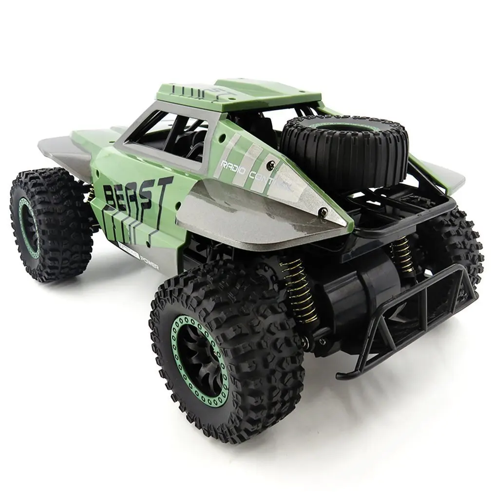 Flytec SL-146A1/18 весы 2 4 ГГц 2WD 30 км/ч высокая скорость RC Гусеничный альпинист Багги