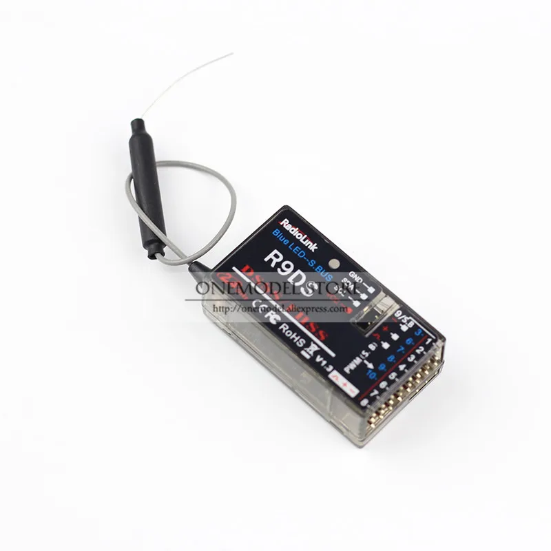 Фонарь Byme A/Byme D/R12DS/R9DS/R6DS/R12DSM/R6DSM управление полетом/2 4 ГГц приемник для