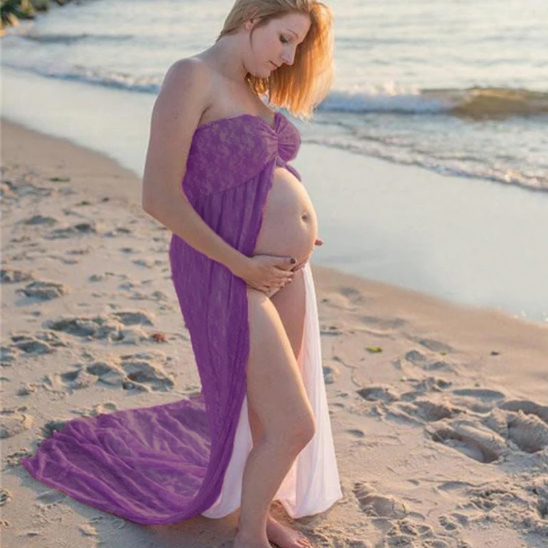 Новинка 2019 года реквизит для фотосъемки Одежда беременных одежда фотосессий