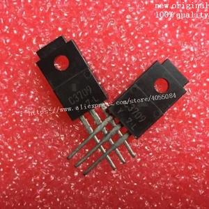 5PCS C3709Y-7L PT6961 LM555 RF6100-2 C3709 2SC3709-Y RF6100 LM555CN TA7815S new original