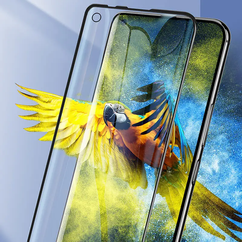 Новинка 6D Защита экрана для huawei honor 20 P30 lite nova 5 4E полное покрытие краев защитное закаленное стекло для honor 20 пленка