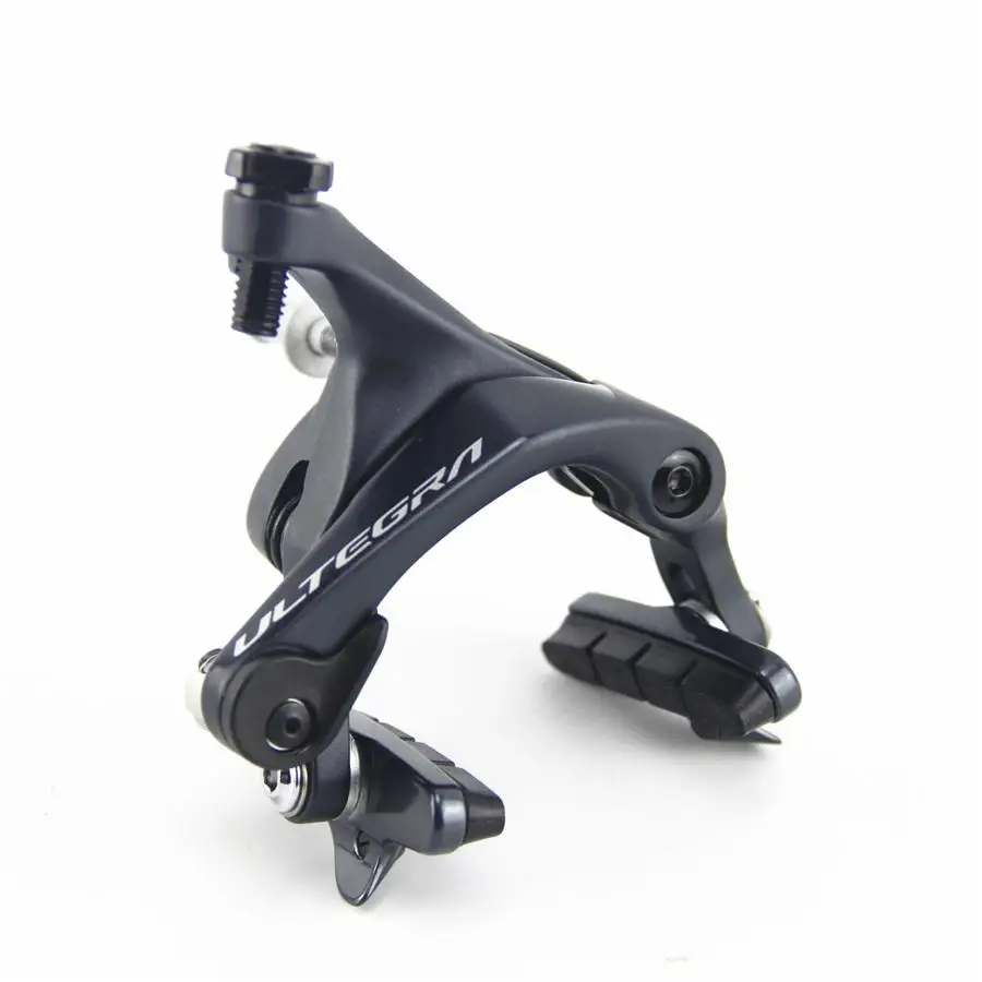 SHIMANO R8000 тормоза ULTEGRA BR R8000 двойной-Pivot тормозной суппорт R8000 дорожные велосипеды тормозной суппорт UT передние и задние - Цвет: BR-R8000 rear