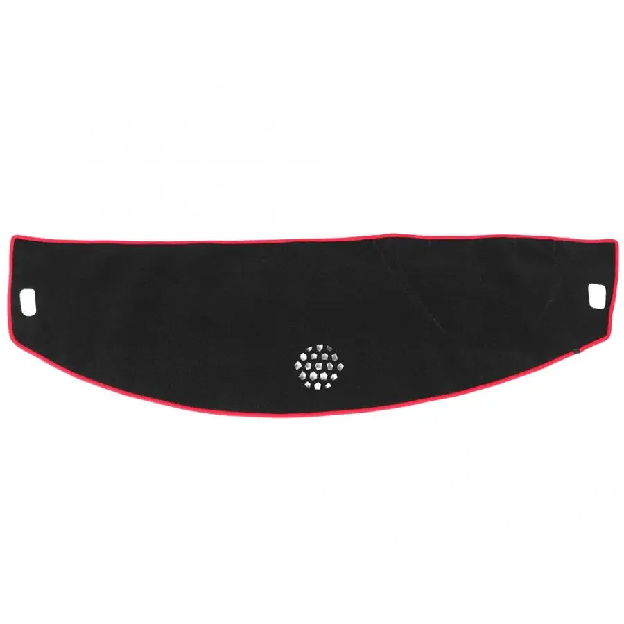 Противогрязный коврик автомобильный для приборной панели Солнцезащитный
