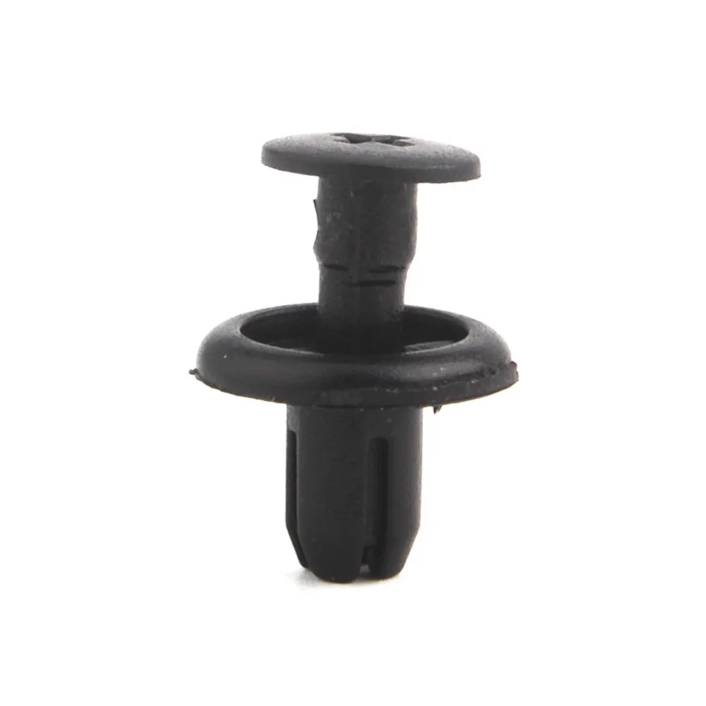 40 шт. нейлоновые фиксаторы для заклепок 90467 06133 клипса Toyota 4runner 1998 2012|clips for toyota|rivets
