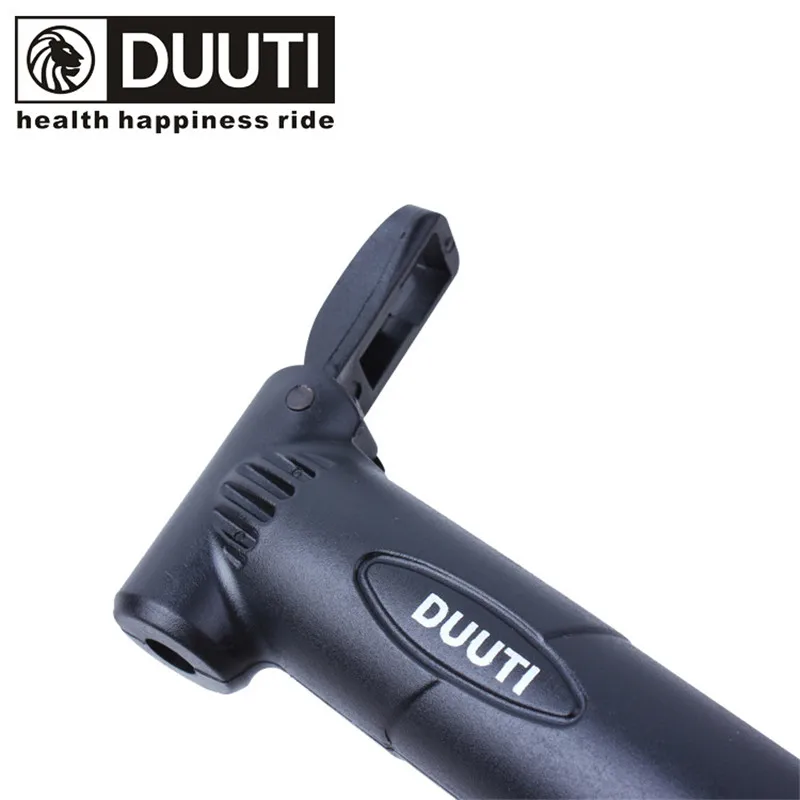 DUUTI 2018 bike pump mini bicicle cycle bicycle hand air cycling pumps portable bycicle accessories | Спорт и развлечения