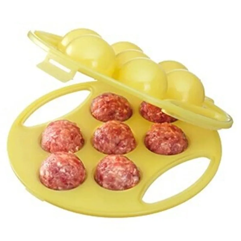 Новичок фрикадельки Maker моти риса шары плесень прекрасный ручные фаршированное