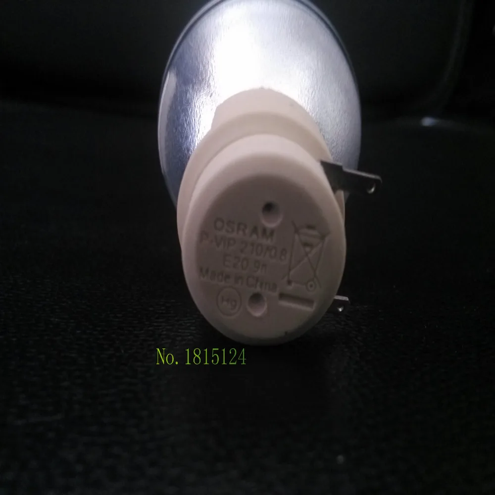 Оригинальный OB проектора Osram P VIP210W/0 8 E20.9 / RLC 079 лампы для VIEWSONIC PJD7820HD один годовая