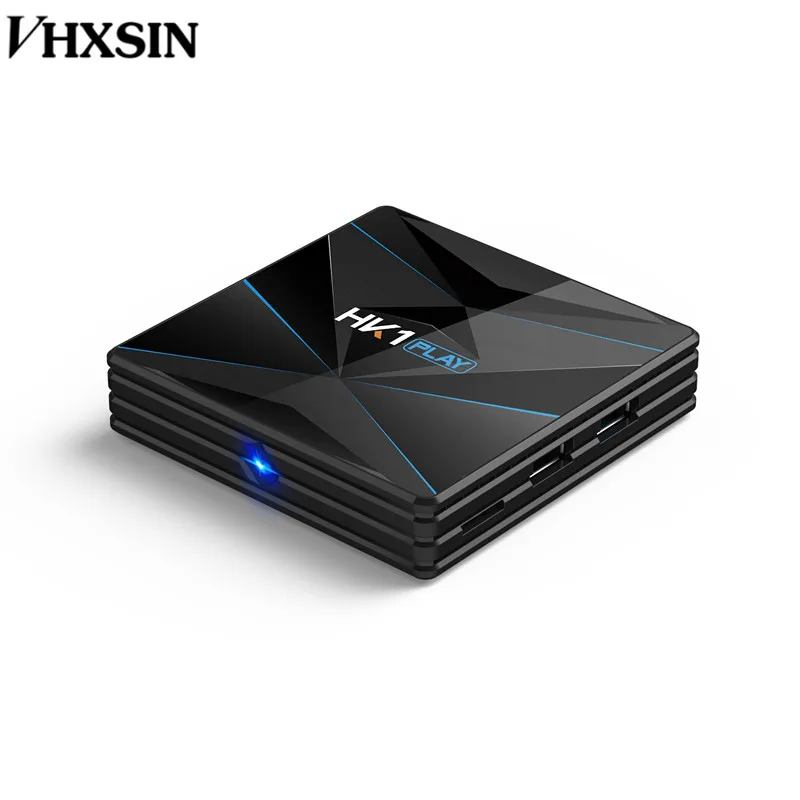 ТВ-приставка VHXSIN HK1 Play ANDROID 9 0 OS 4 ГБ ОЗУ 64 Гб ПЗУ DUAL WIFI 100 м приставка S905X2 |