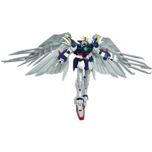 Bandai PG 1/60 Крыло Gundam Zero пользовательские модели мобильных костюмов наборы пластиковых моделей