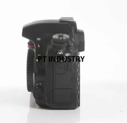 Бесплатная доставка! 100% оригинальный корпус камеры D750 DSLR подходит только для Nikon |