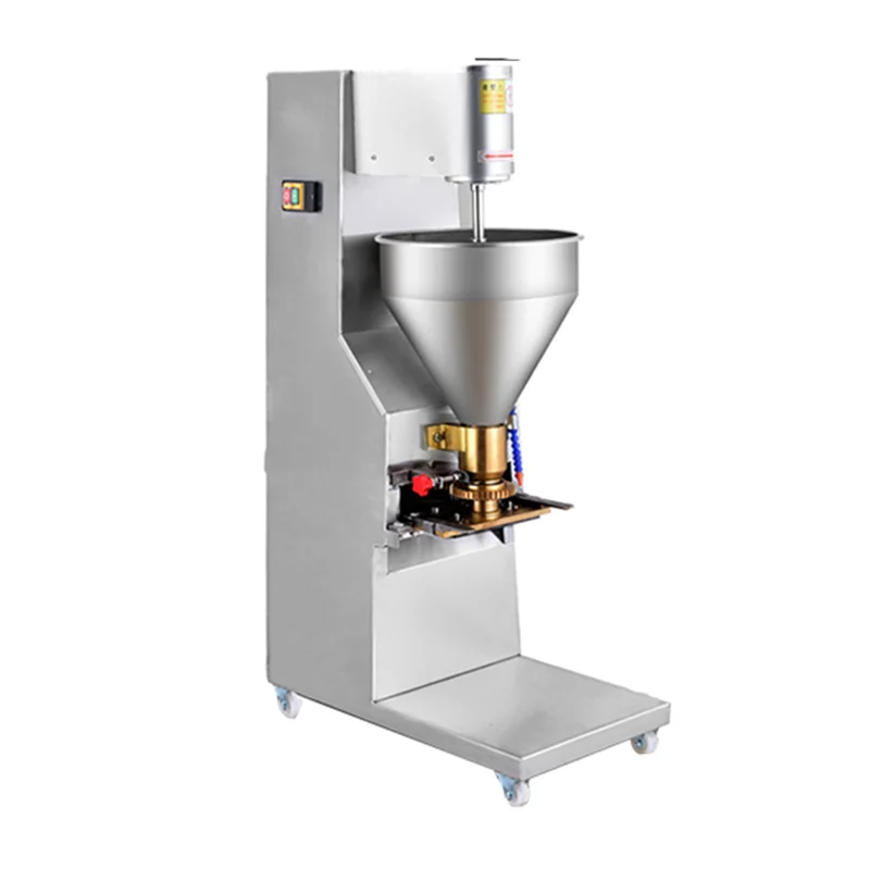 200 шт/мин устройство для приготовления мясных шариков аппарат фрикаделек машины