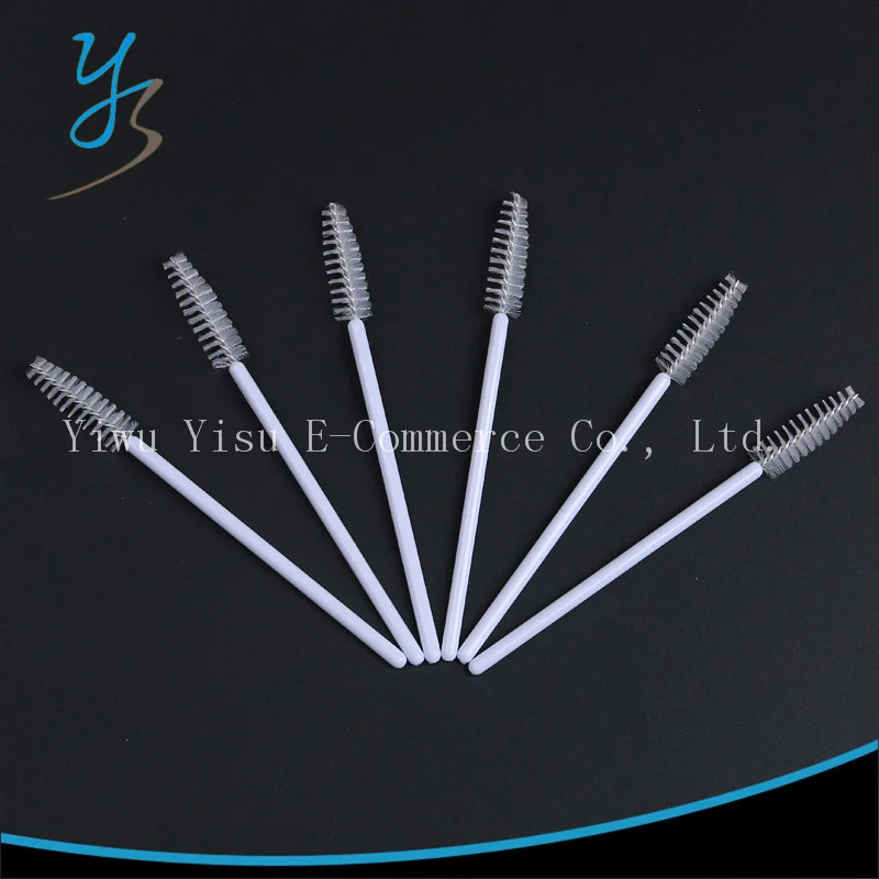 Оптовая продажа 200 шт. косметический одноразовый аппликатор для туши ресниц