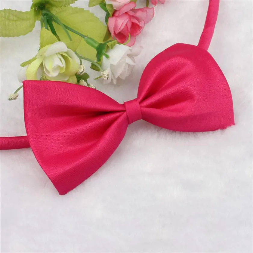 D3 Модные Симпатичные Pet Ошейник щенок кошка котенок игрушка малыш лук галстук